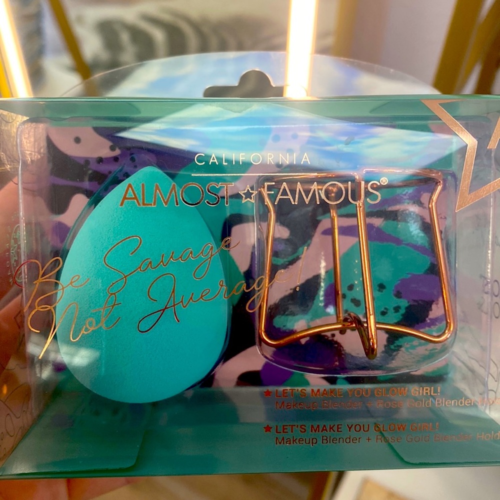 Beauty blender